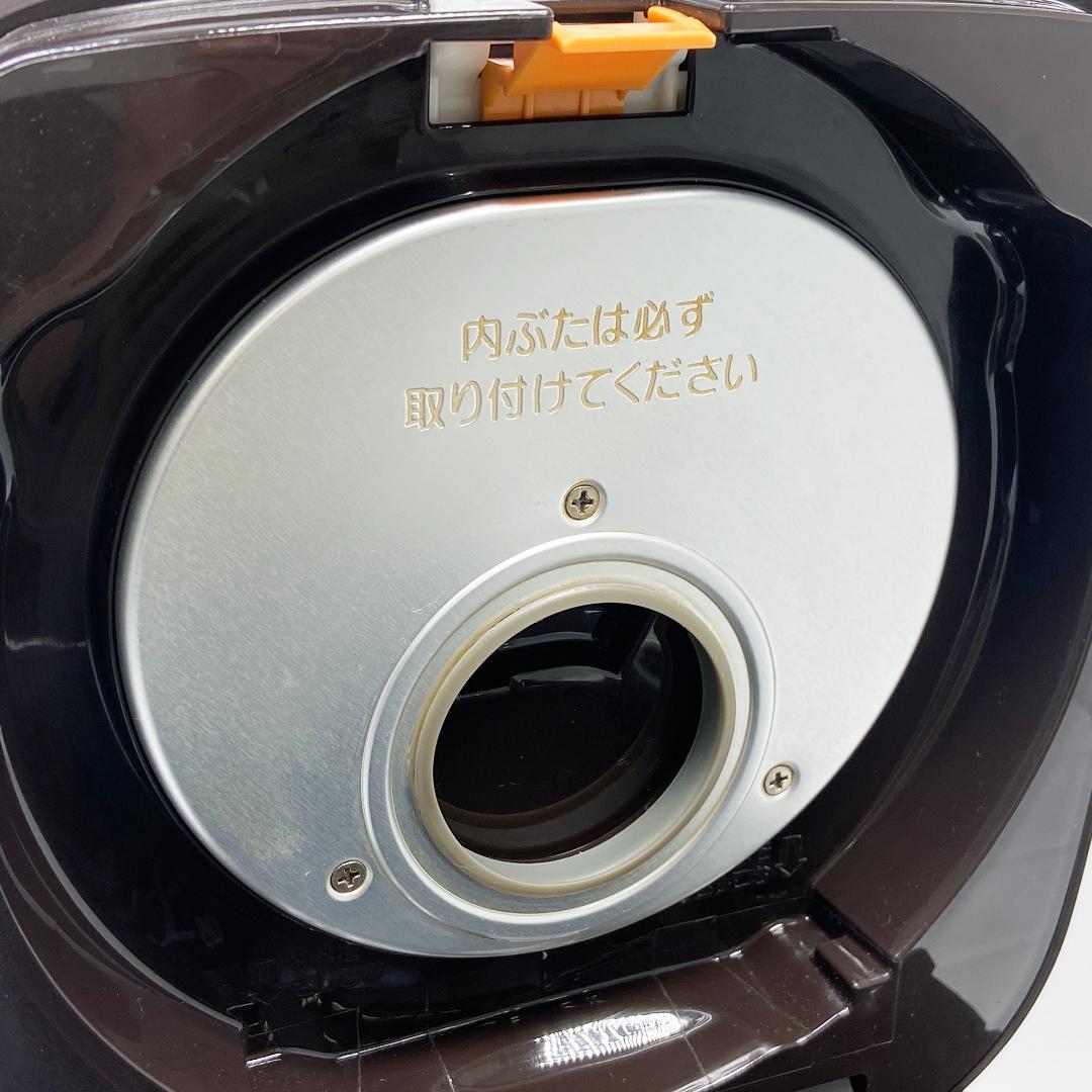 象印 NP-GP05E9 炊飯器 3合 ブラウン 2022年製