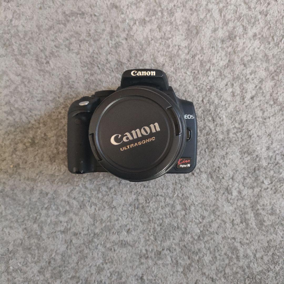 キャノン☆EOS kiss
