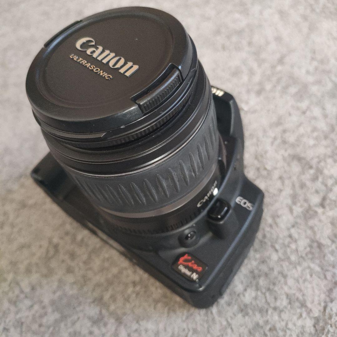 キャノン☆EOS kiss