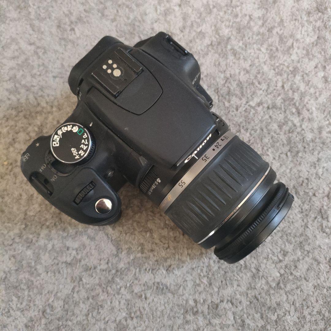 キャノン☆EOS kiss