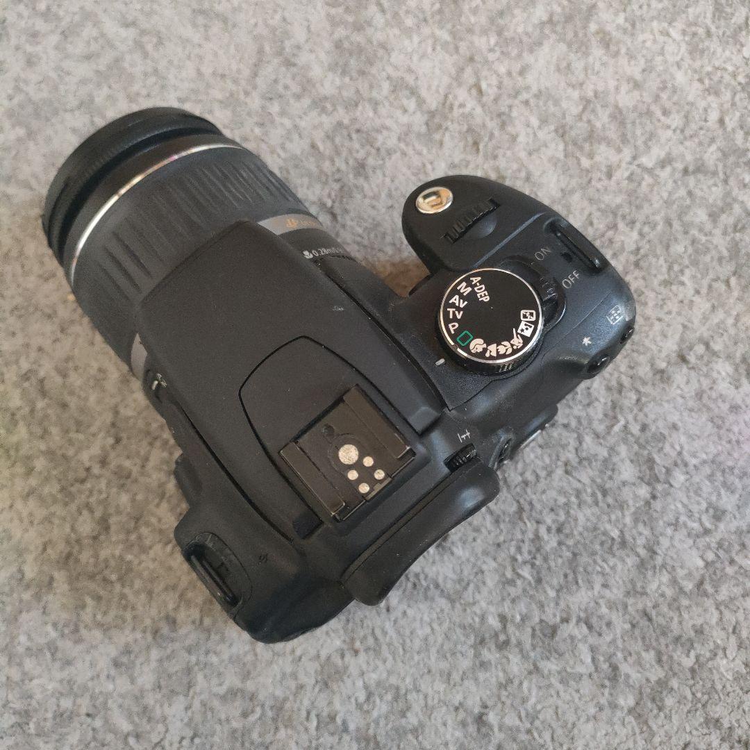 キャノン☆EOS kiss