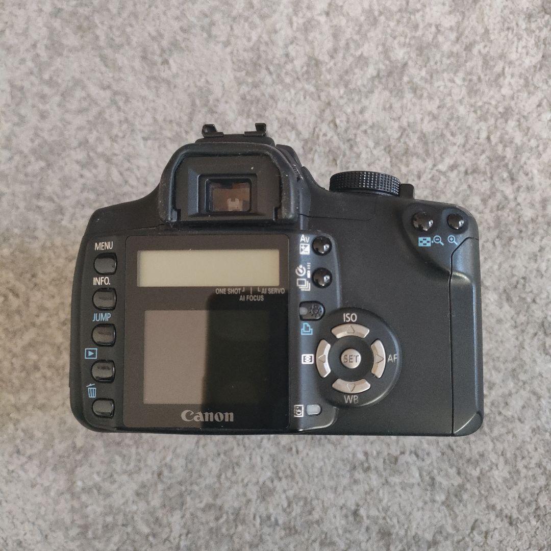 キャノン☆EOS kiss