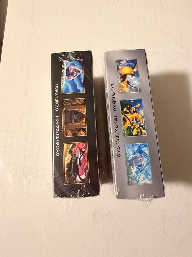 ポケモンカードゲーム ドリームEX & シャイニートレジャー