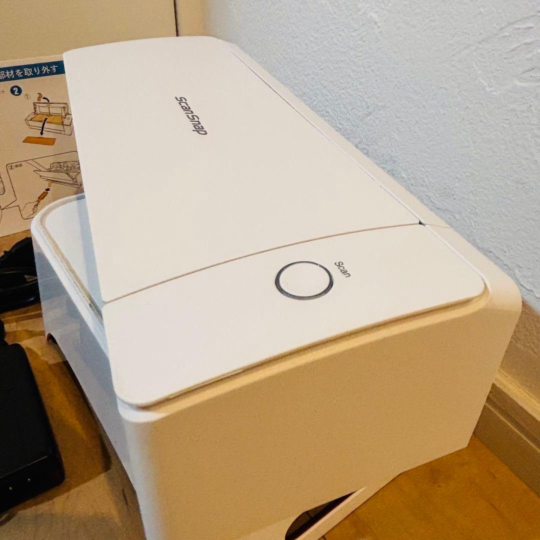 ScanSnap iX1300 富士通 Wi-Fi スキャナー 極美品 即発送