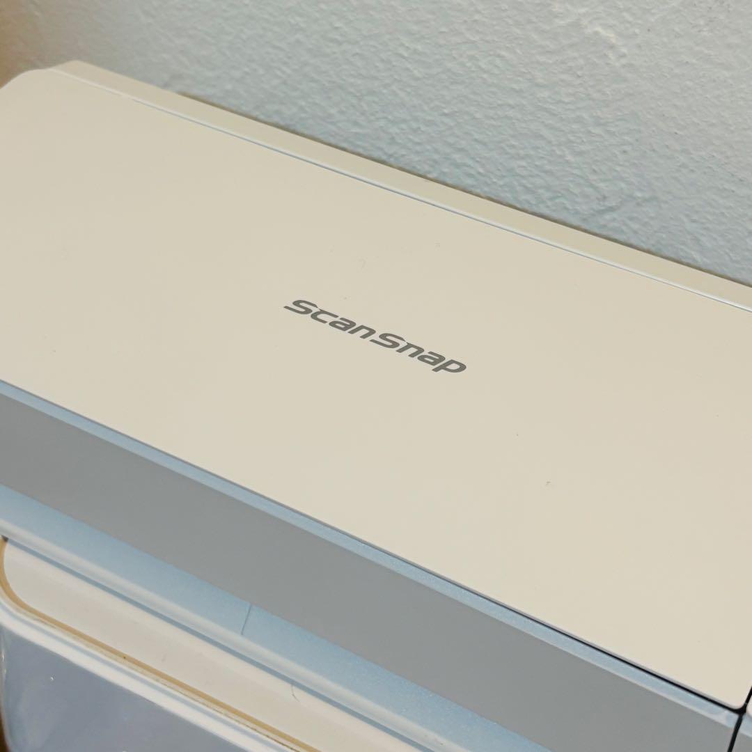 ScanSnap iX1300 富士通 Wi-Fi スキャナー 極美品 即発送