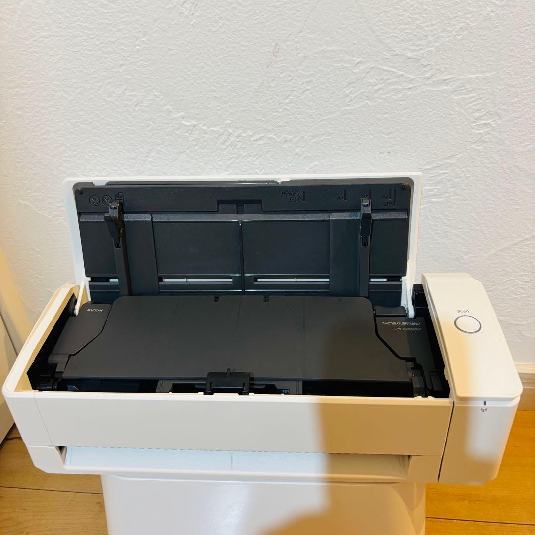 ScanSnap iX1300 富士通 Wi-Fi スキャナー 極美品 即発送