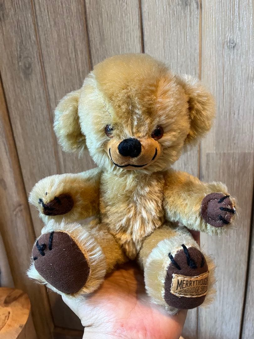 メリーソートビンテージチーキー小さい子25センチ