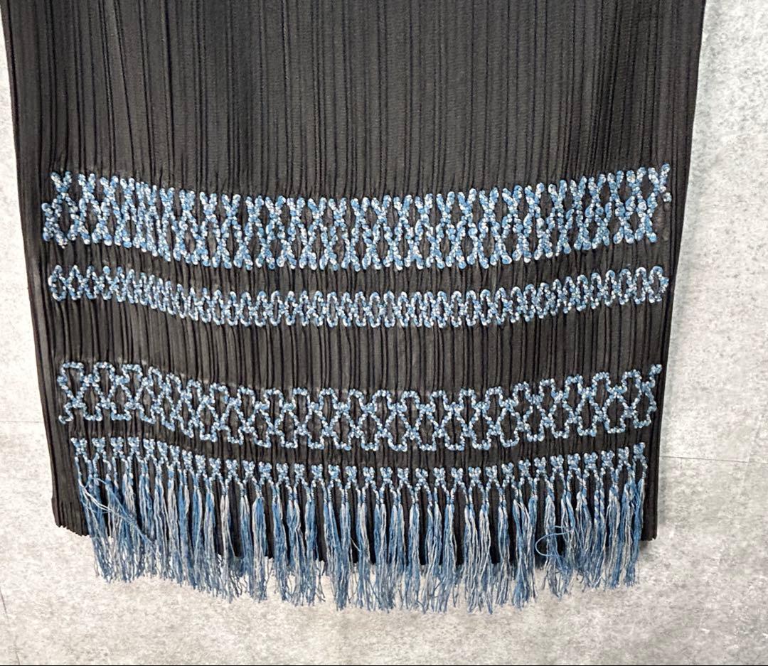 （1月3日まで限定） ISSEY MIYAKE PLEATS PLEASE 美品