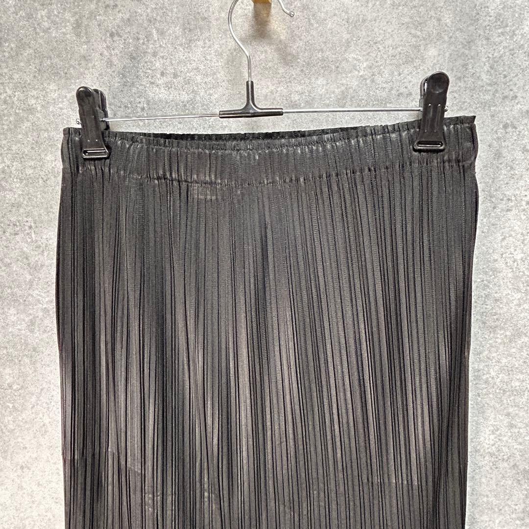 （1月3日まで限定） ISSEY MIYAKE PLEATS PLEASE 美品