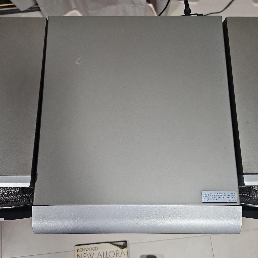 KENWOOD XT-7MD ALLORA ケンウッド コンパクトオーディオ ②