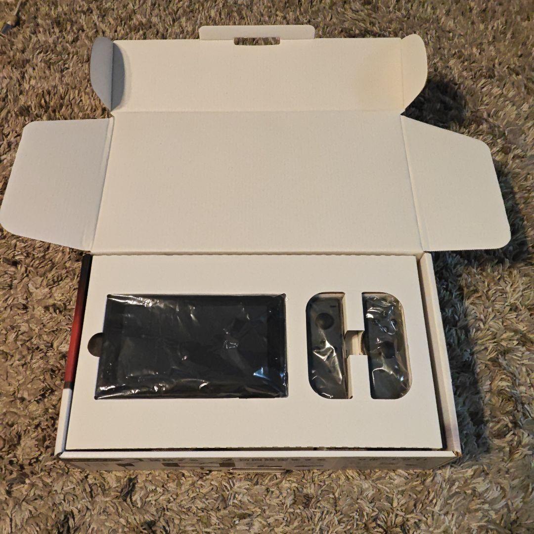 Nintendo Switch 本体 カラーグレー