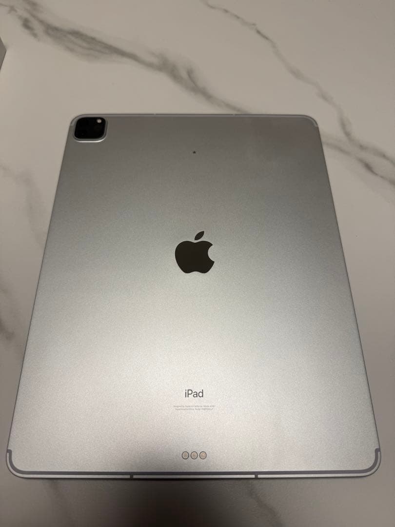 iPad Pro 12.9 第五 512GB Cellular フルセット