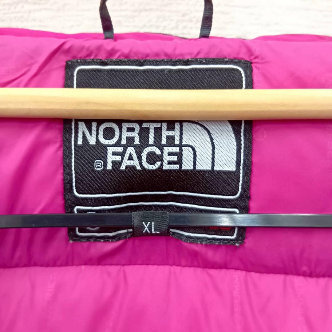 nk156ノースフェイス ダウン ジャケット アウター