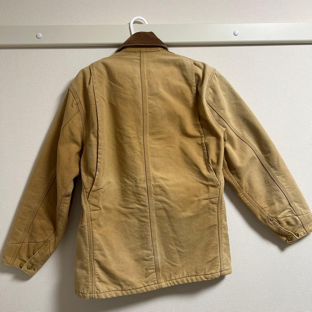 じ*ぃ様 Carhartt デトロイトジャケット ブラウン