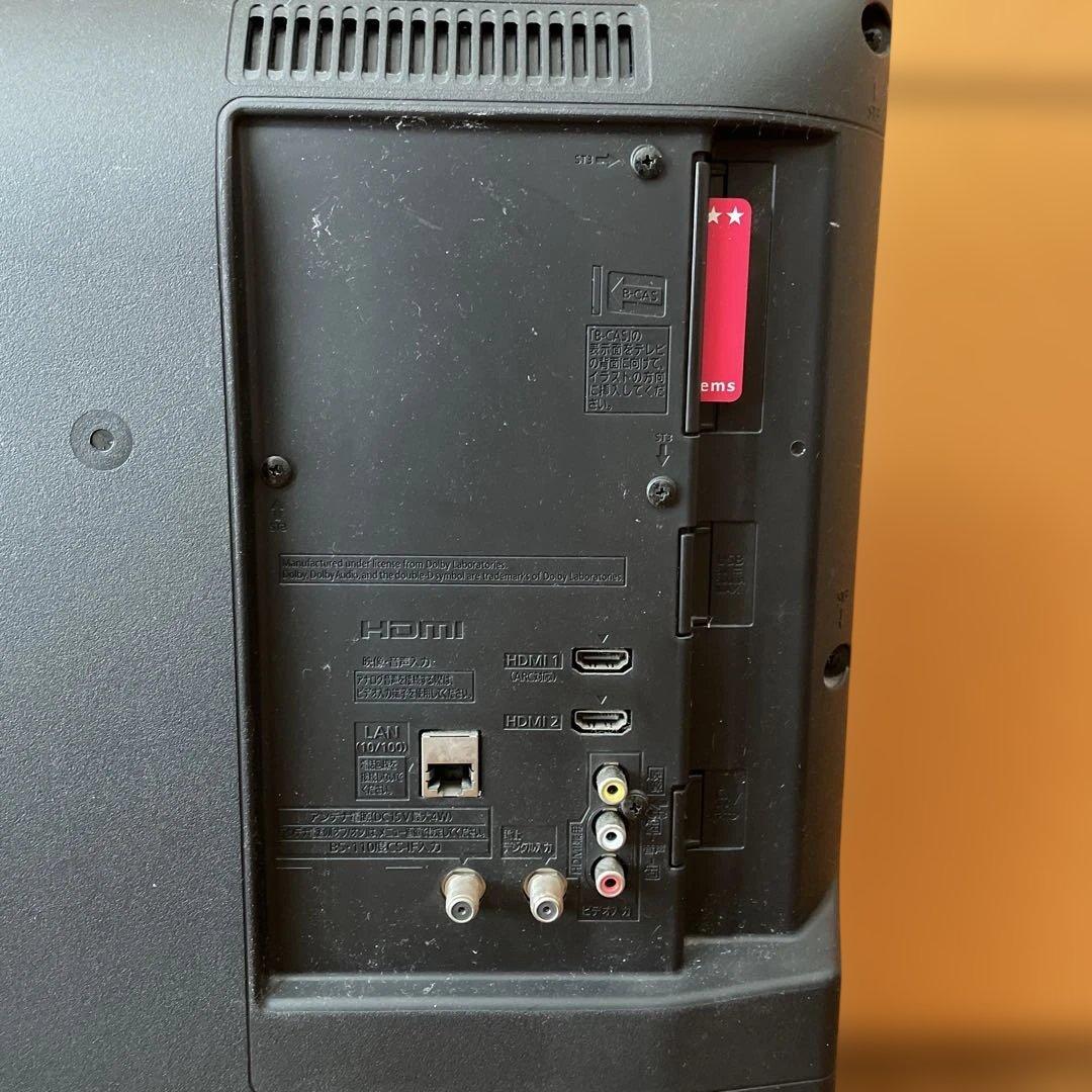 【2018年製】Panasonic TH-32F300 32インチ液晶テレビ