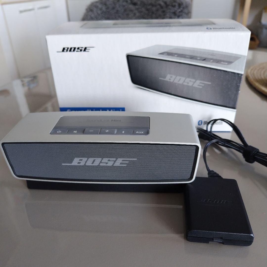 BOSE SoundLink Mini スピーカー