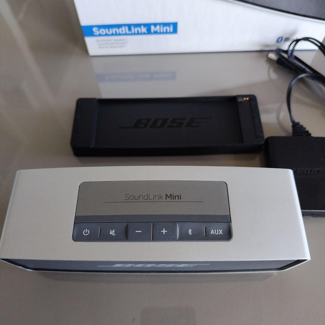 BOSE SoundLink Mini スピーカー