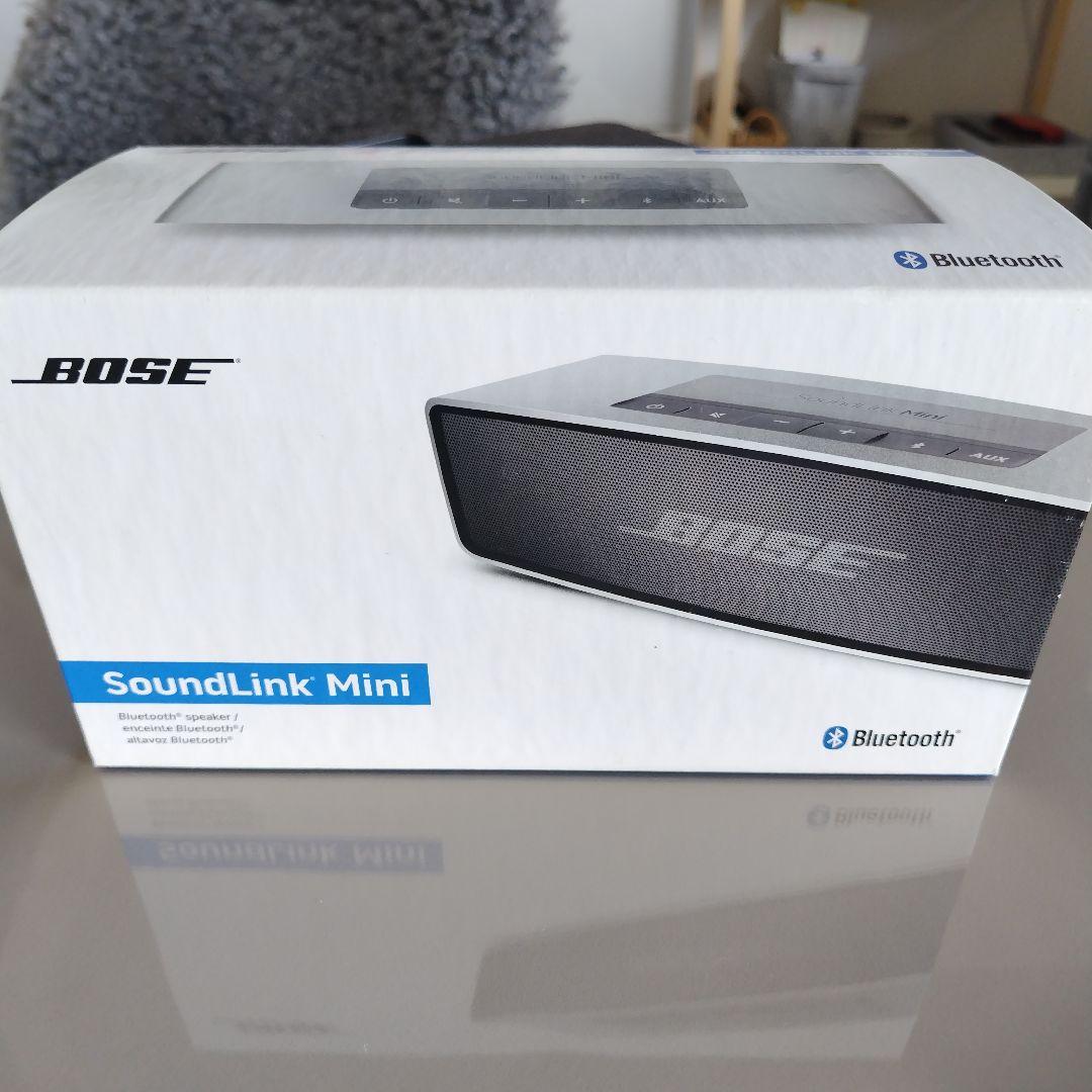 BOSE SoundLink Mini スピーカー