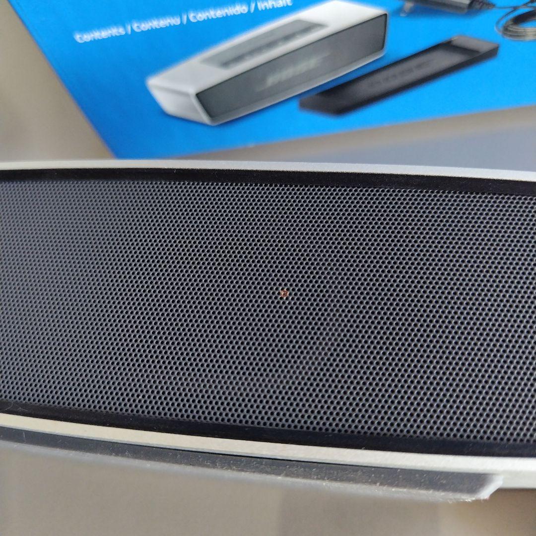 BOSE SoundLink Mini スピーカー
