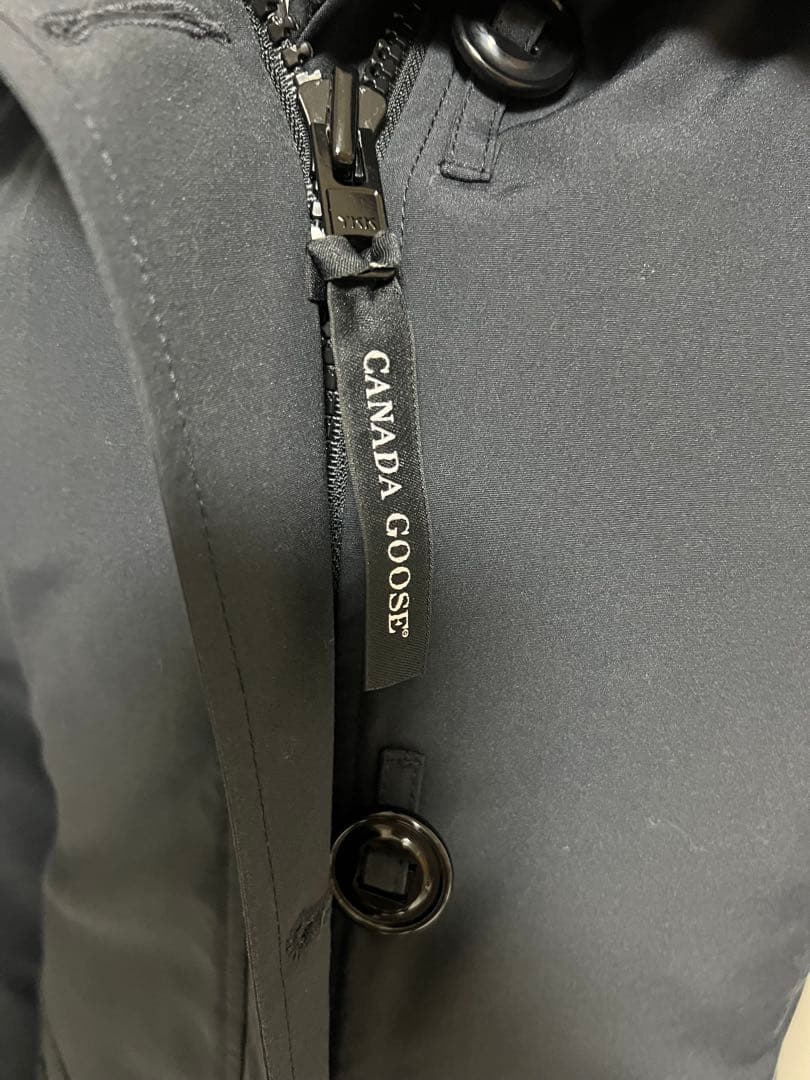 最終値下げ‼︎【美品】カナダグース　ダウンSサイズ