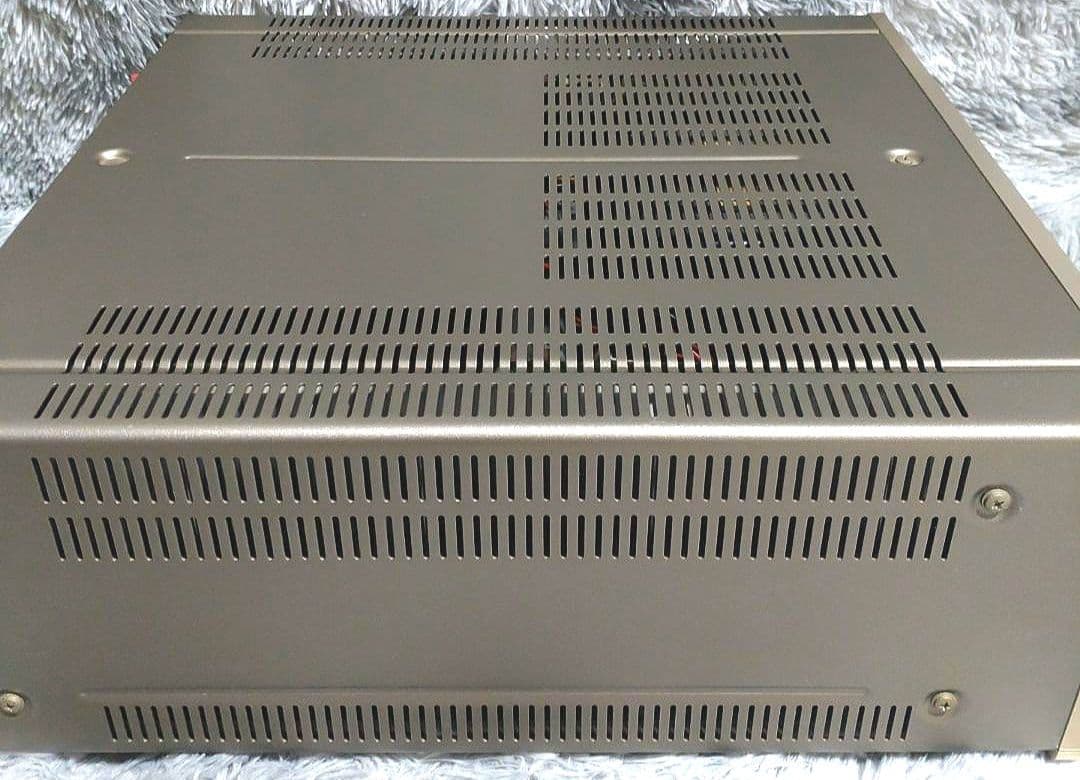 美品 DENON AVアンプ AVC-A11SR　定価28万