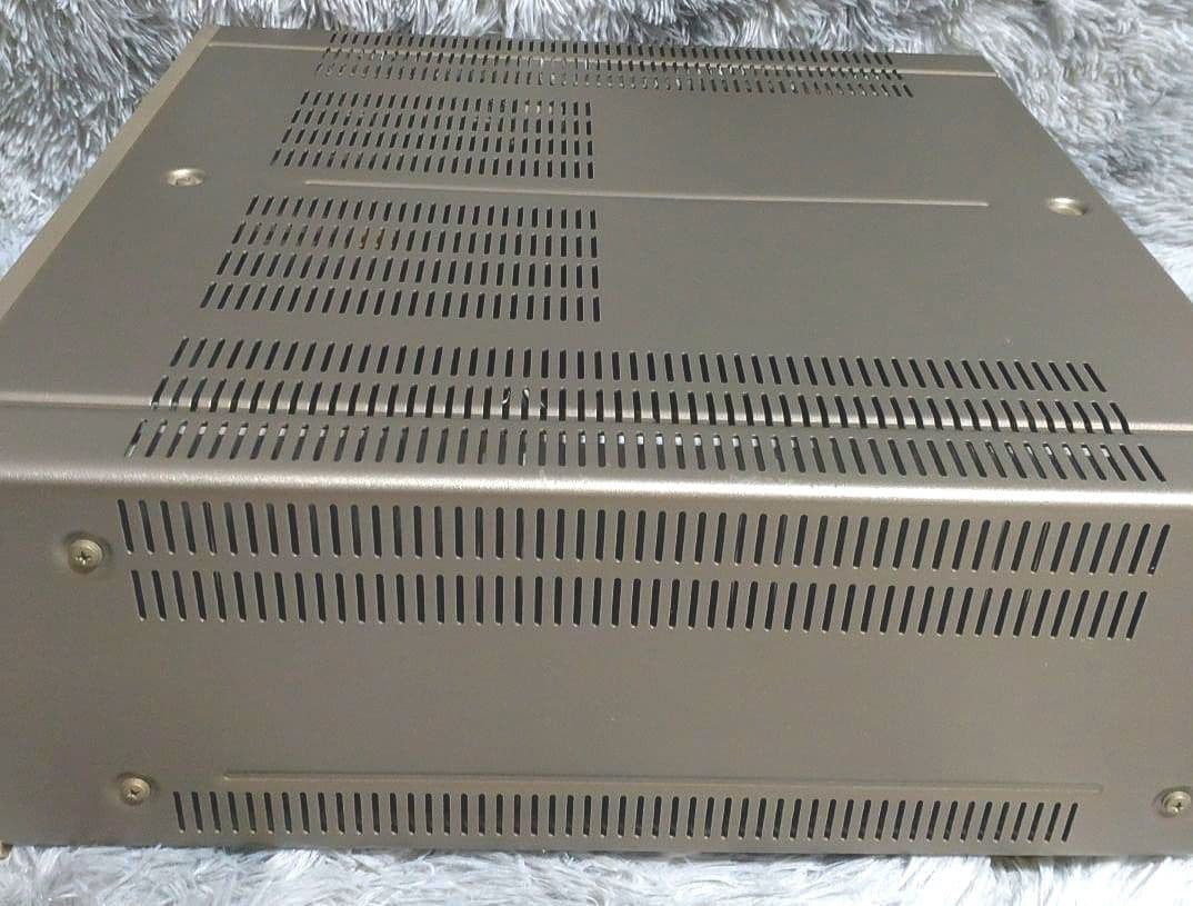 美品 DENON AVアンプ AVC-A11SR　定価28万