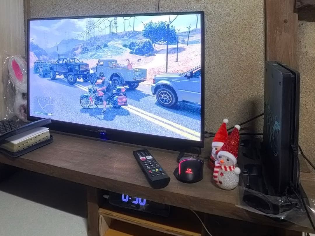 Vezzer 32インチ Android TV