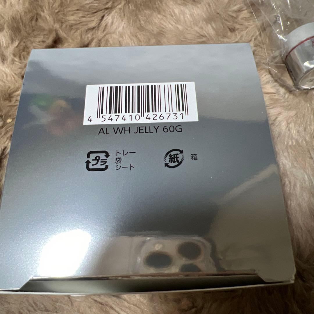 G1278 新品アスタリフト ホワイト ジェリー アクアリスタ60g