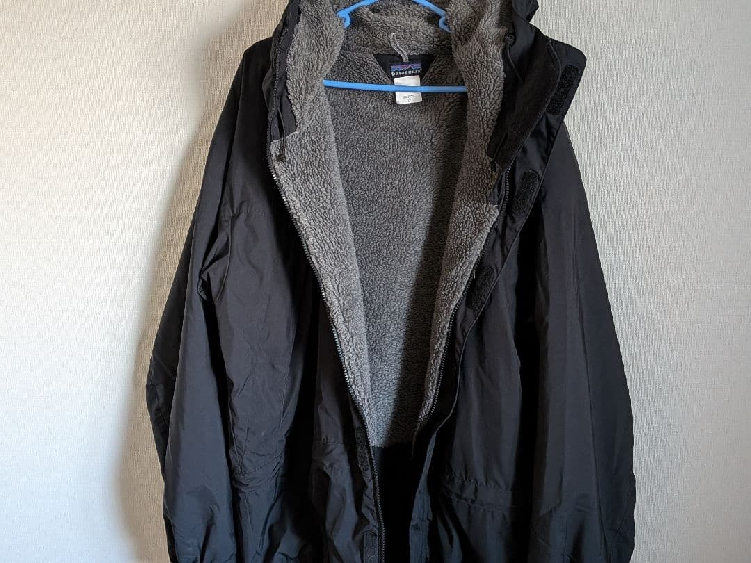 patagonia インファーノ infurno black