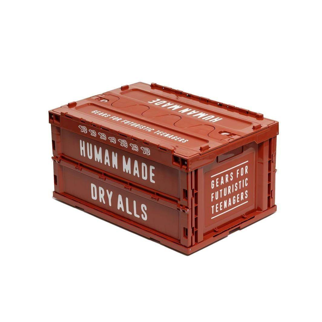 HUMAN MADE コンテナ　74L