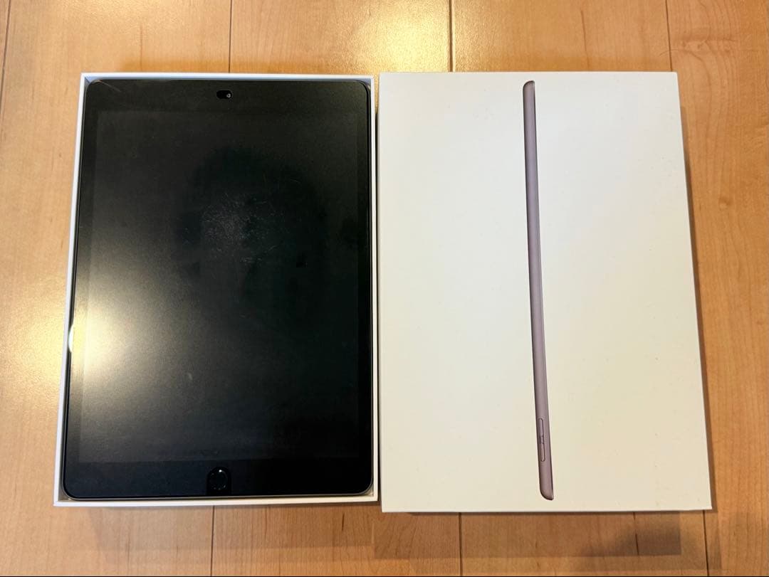 iPad第7世代＋Apple Pencil第1世代セット