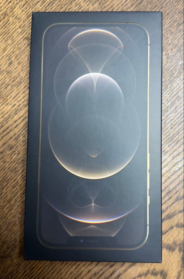 iPhone12 Pro MAX 512GB ゴールド