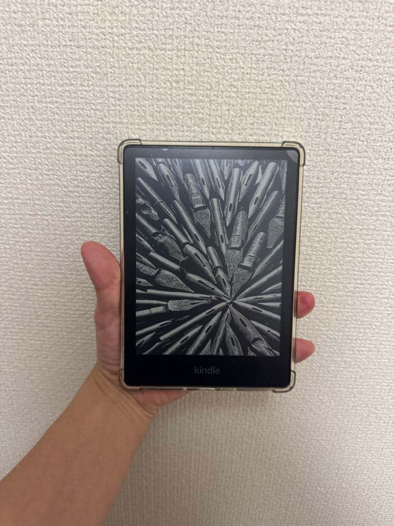 【カバー付き】Kindle 11世代 16GB Wifi 広告なしモデル