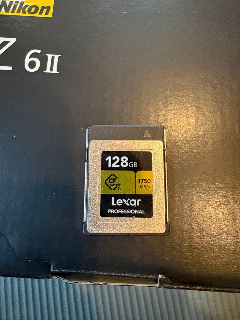 Nikon Z6II XQD その他セット