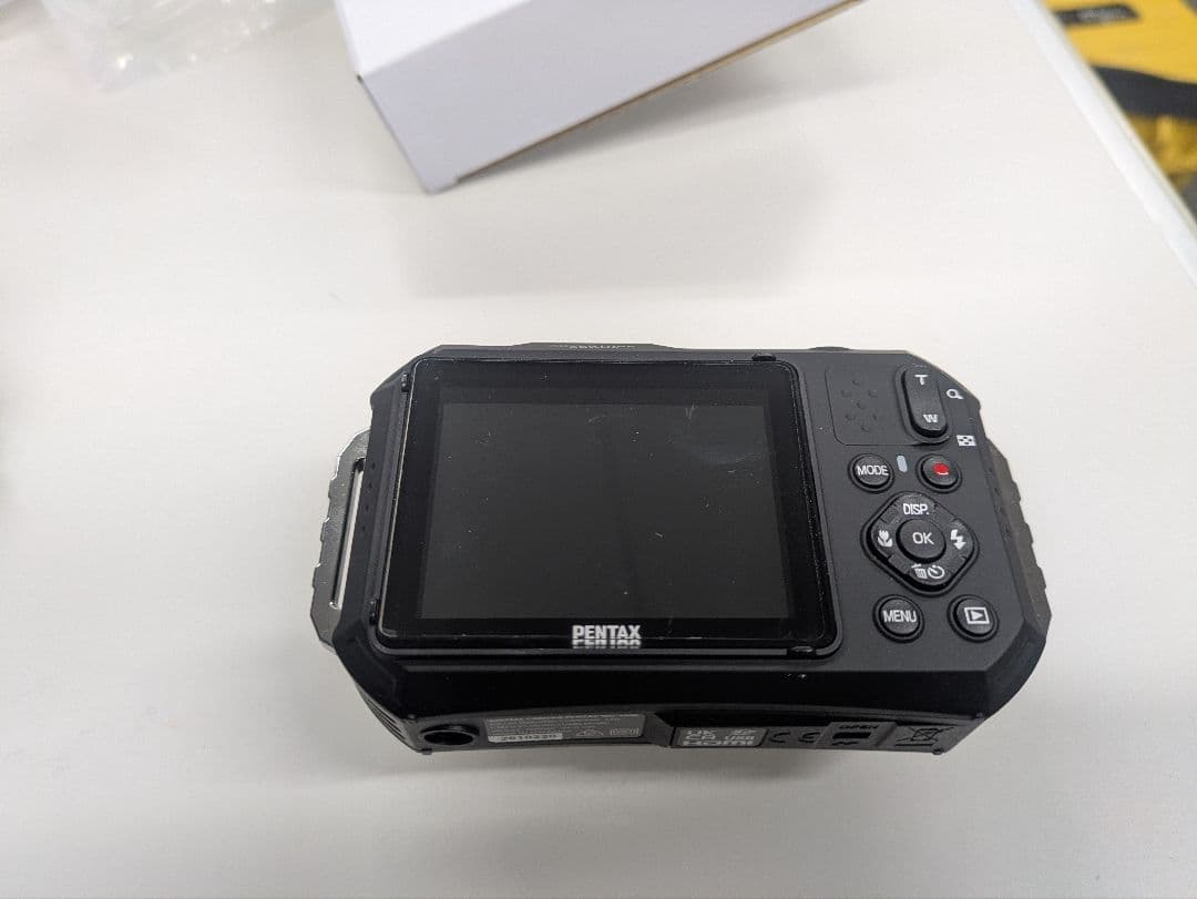 PENTAX WG-1000 コンパクトデジタルカメラ