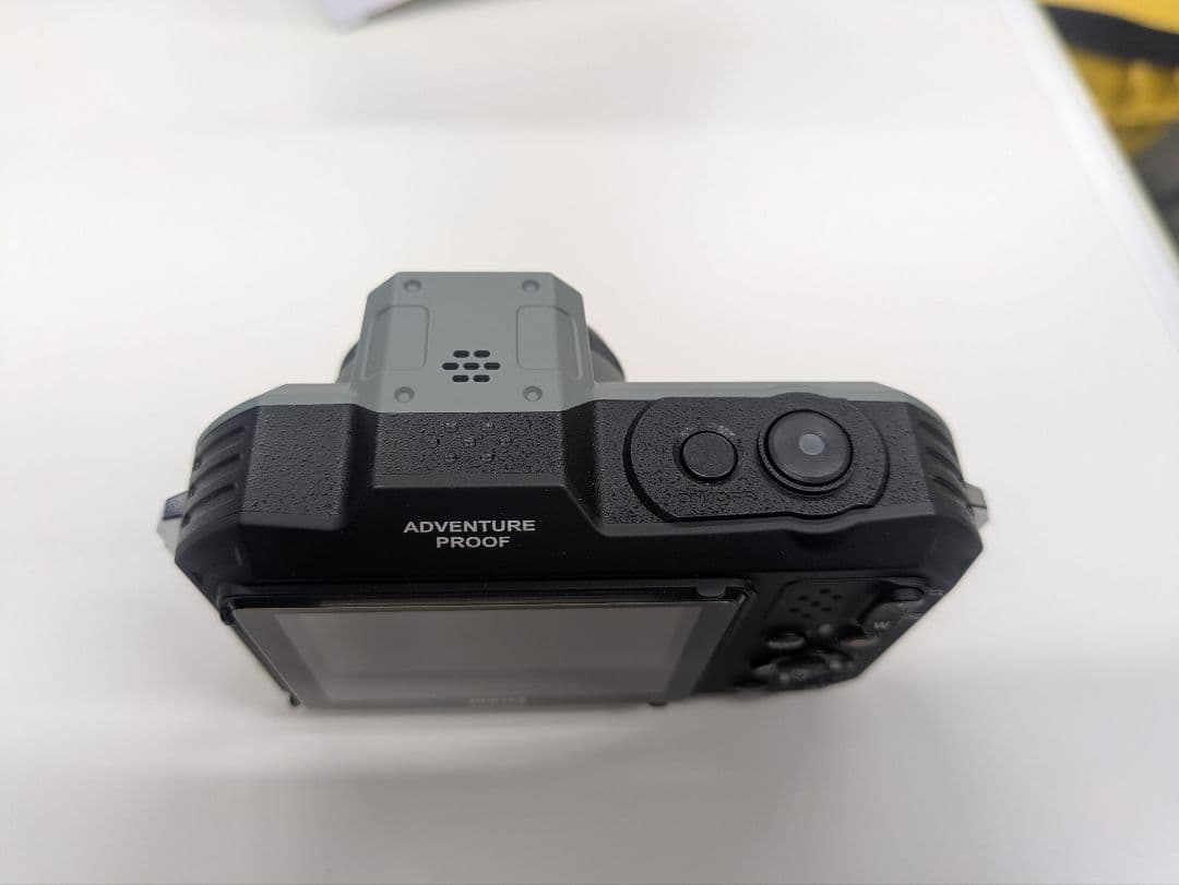 PENTAX WG-1000 コンパクトデジタルカメラ