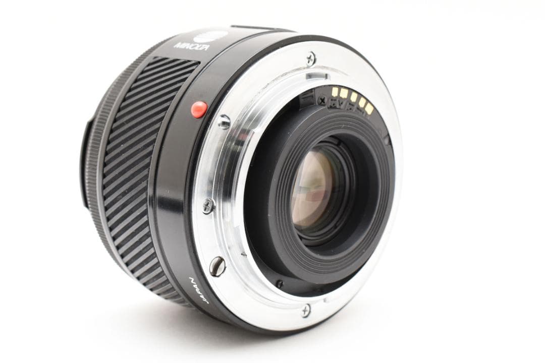 ★美品★ ミノルタ AF 24mm F2.8 #18197