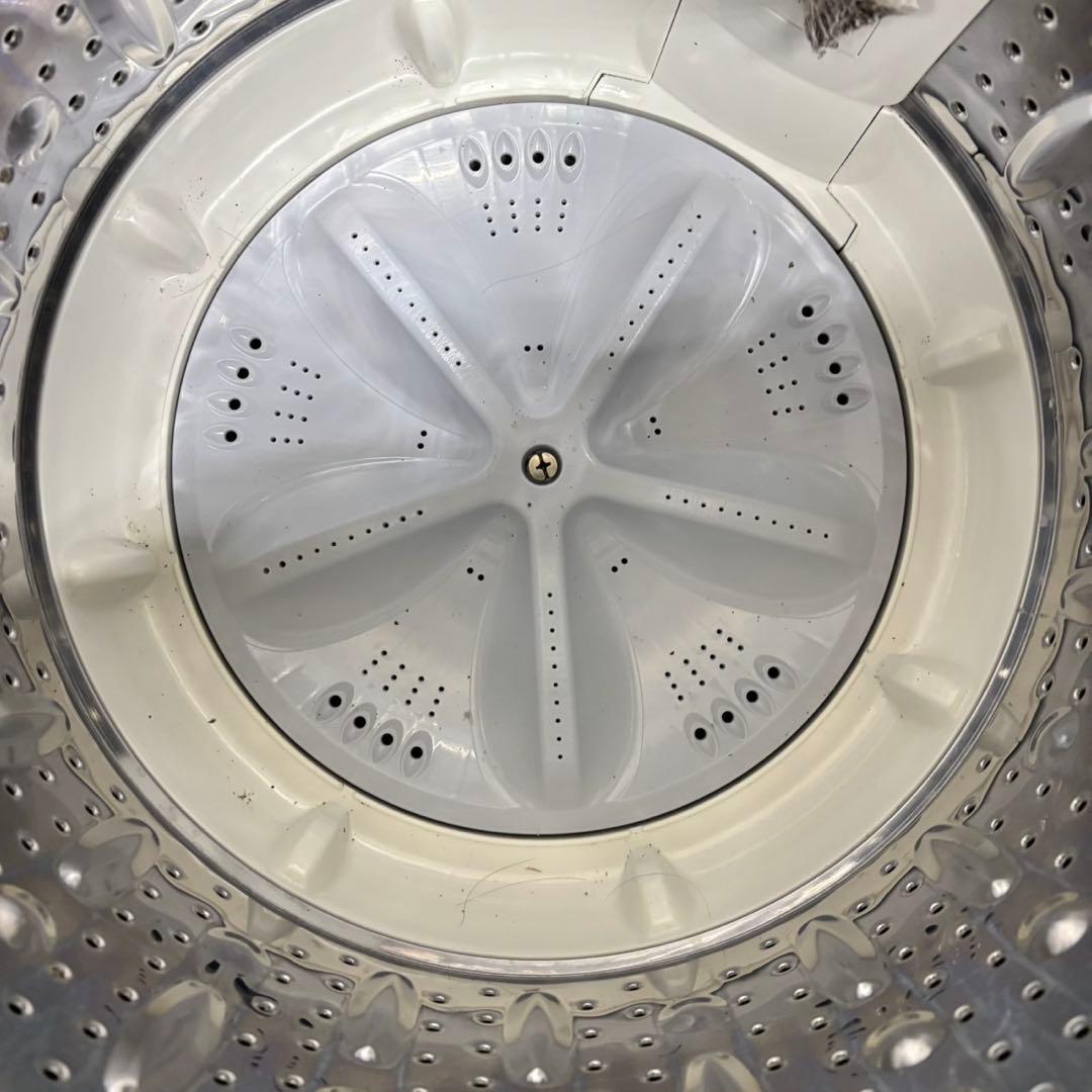 681 【大辻】冷蔵庫　洗濯機　セット　一人暮らし　同棲　保証込み