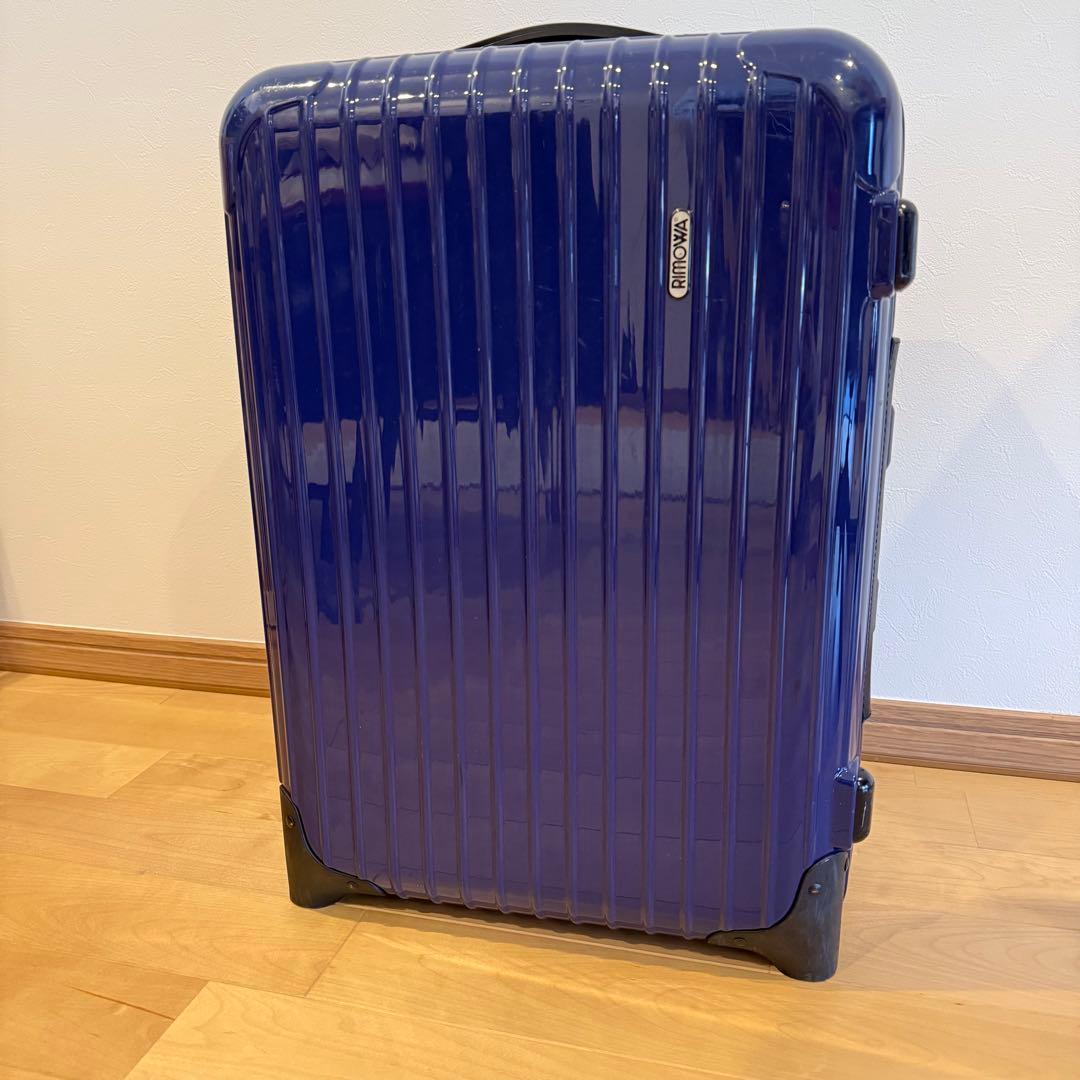 値下げ RIMOWA リモワ サルサ 33L 機内持ち込み可能