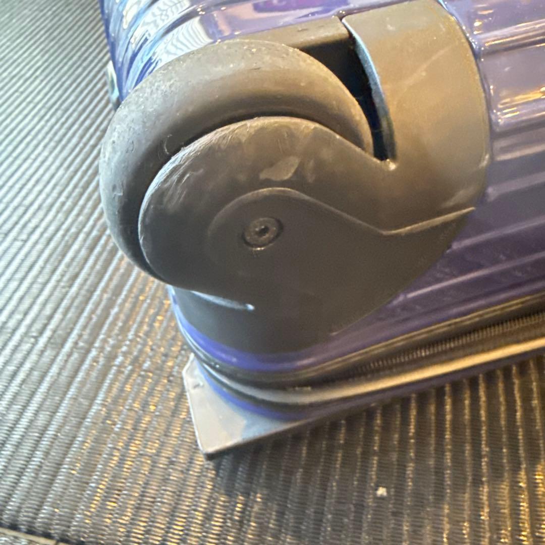 値下げ RIMOWA リモワ サルサ 33L 機内持ち込み可能