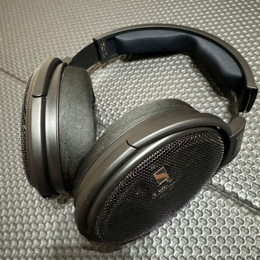 【美品】Sennheiser HD 660S2 +α