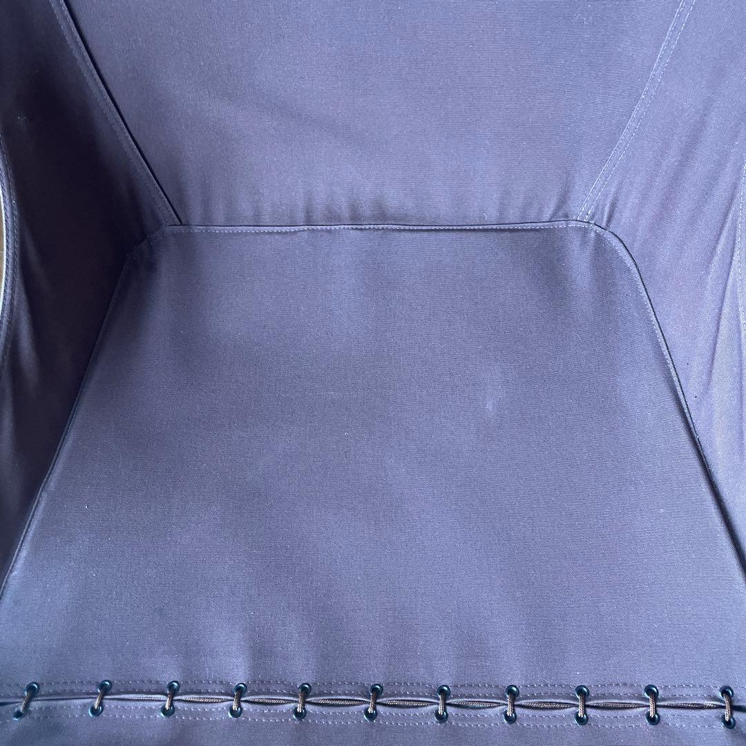 ファルコンチェア　バットネ社　シガードレッセル　※クッション無し