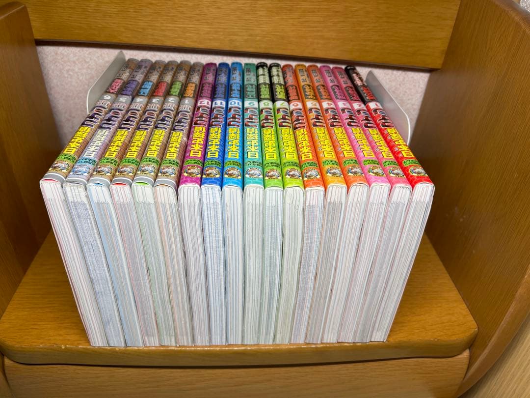 日本史探偵コナン Ⅰ12冊、Ⅱ6冊2.2