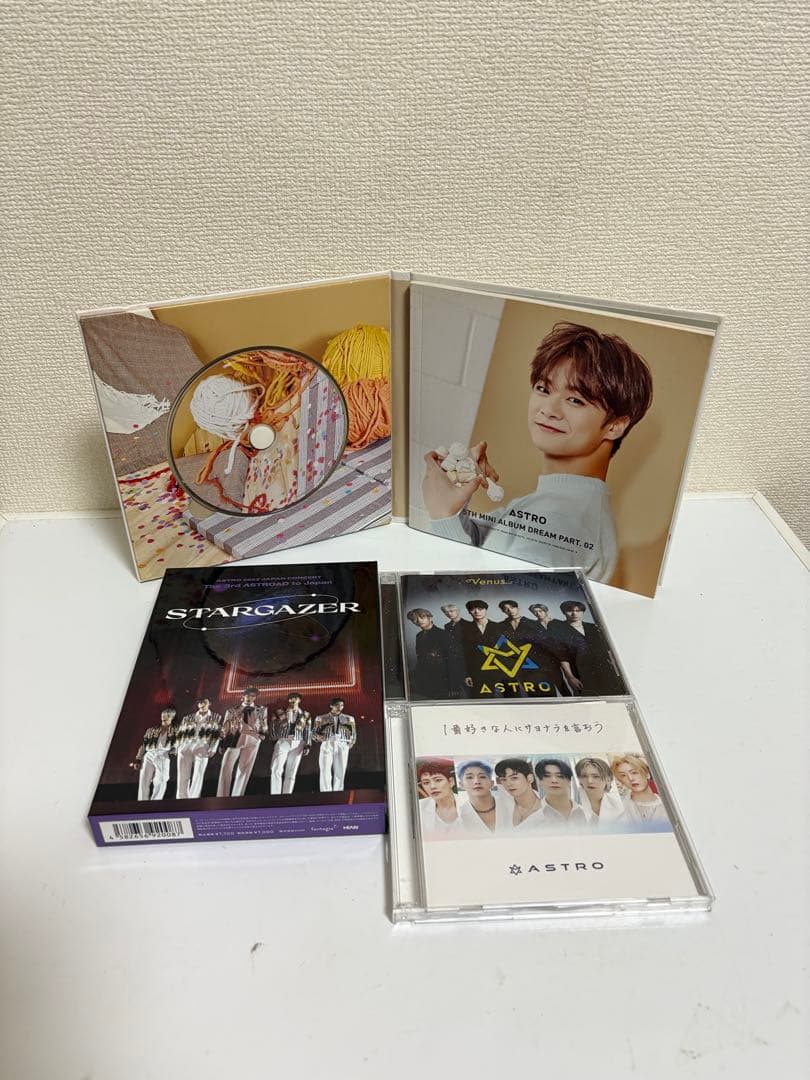 ASTRO CD ポーチ