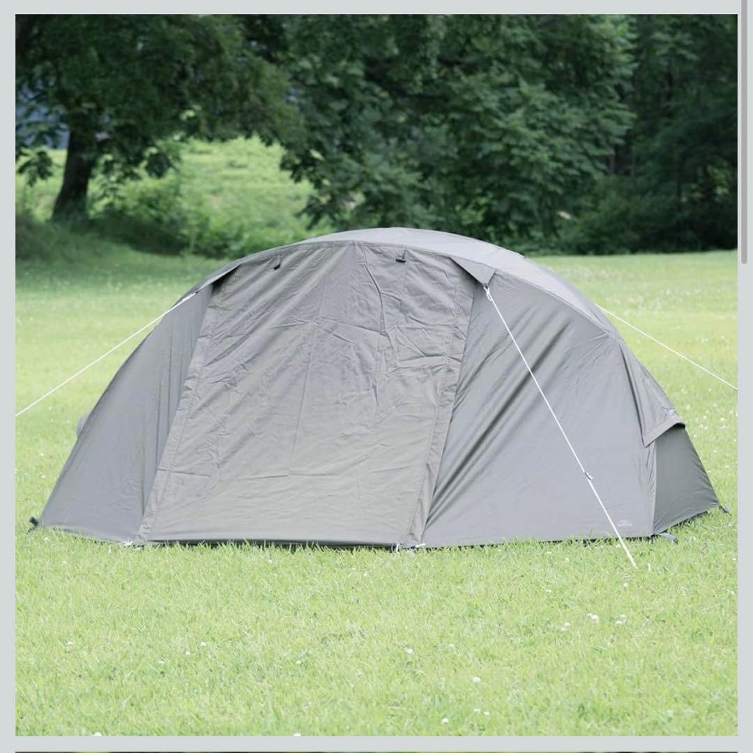 SOLO DOME 1 オリーブグリーン テント