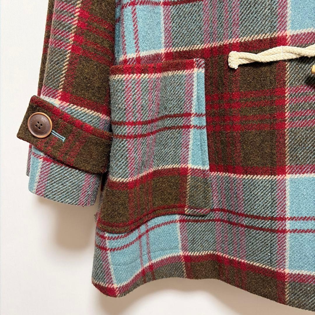 美品 ヴィヴィアンウエストウッド レッドレーベル コート ダッフル ポンチョ M