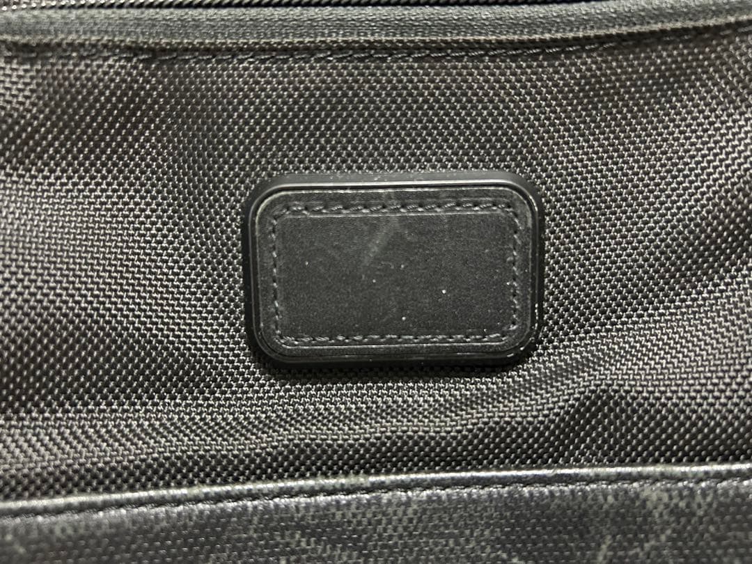 TUMI ビジネスバッグ リュック26180D2E 3way
