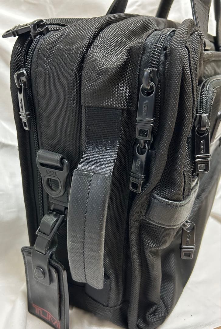 TUMI ビジネスバッグ リュック26180D2E 3way