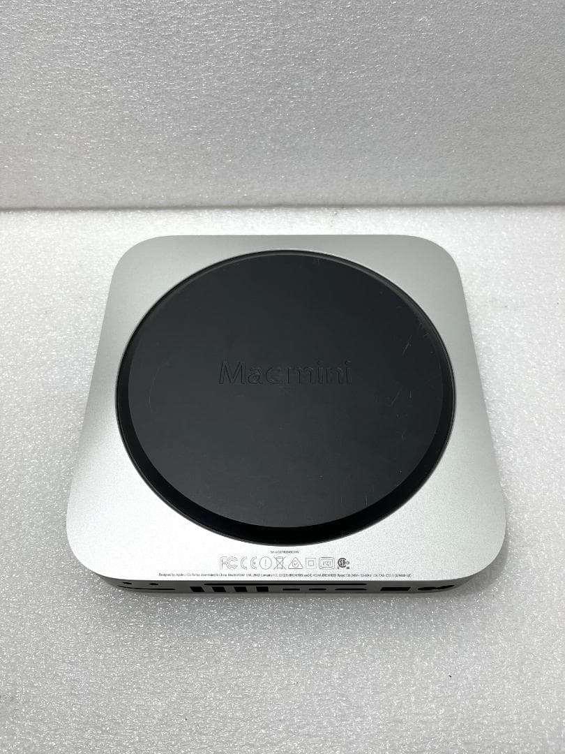 Mac mini A1347 Core i5-4世代 4GB SSD256GB