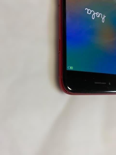 Apple iPhone8 64GB レッド バッテリー新品